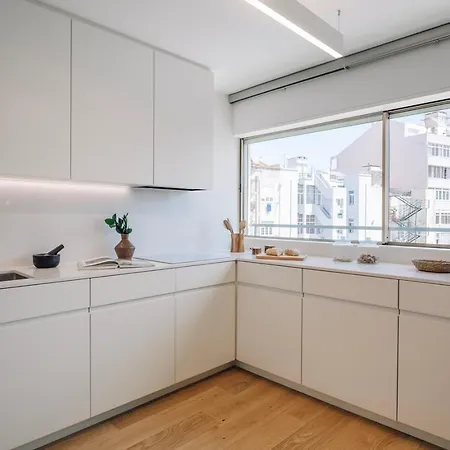 Daire Batun - 1 Bedroom In Areeiro Lisboa