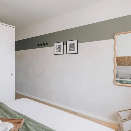 Daire Batun - 1 Bedroom In Areeiro