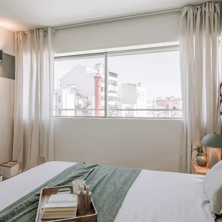 Batun - 1 Bedroom In Areeiro Daire *