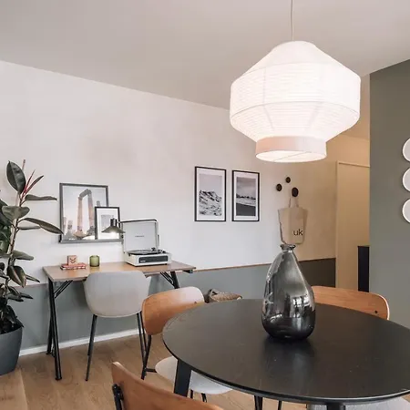 Batun - 1 Bedroom In Areeiro Daire *