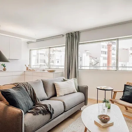 Daire Batun - 1 Bedroom In Areeiro