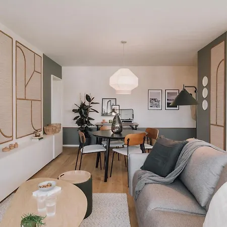 Batun - 1 Bedroom In Areeiro Лісабон