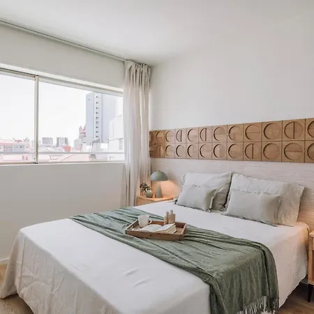 Batun - 1 Bedroom In Areeiro Лиссабон