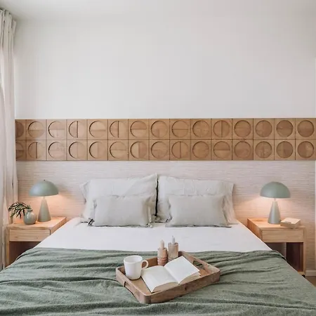 Batun - 1 Bedroom In Areeiro Lissabon